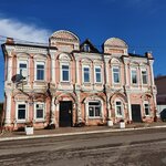 Дом купца Половинкина (posyolok gorodskogo tipa Polotnyany Zavod, Bumazhnaya Street, 6), landmark, attraction