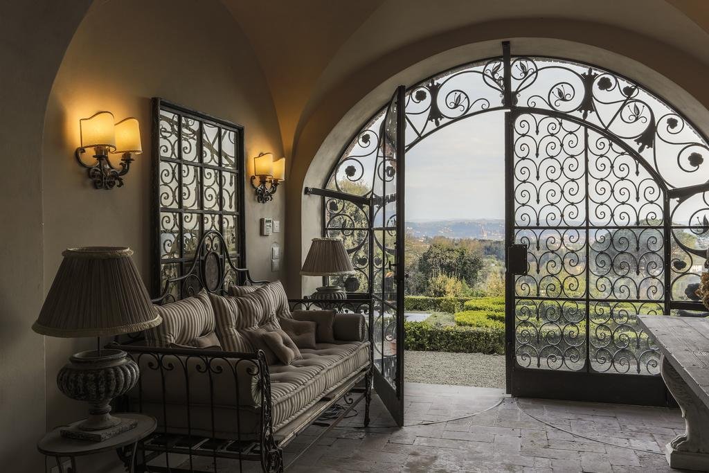 Фото Villa Le Fontanelle - Residenza d'Epoca