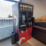 Coffee Zone (Novo-Rybinskaya ulitsa, 19-21), coffee to go