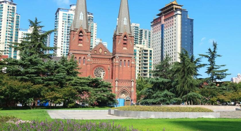 Hotel Hanting Express Shanghai Xujiahui Tianyaoqiao Road, Shanghai, photo