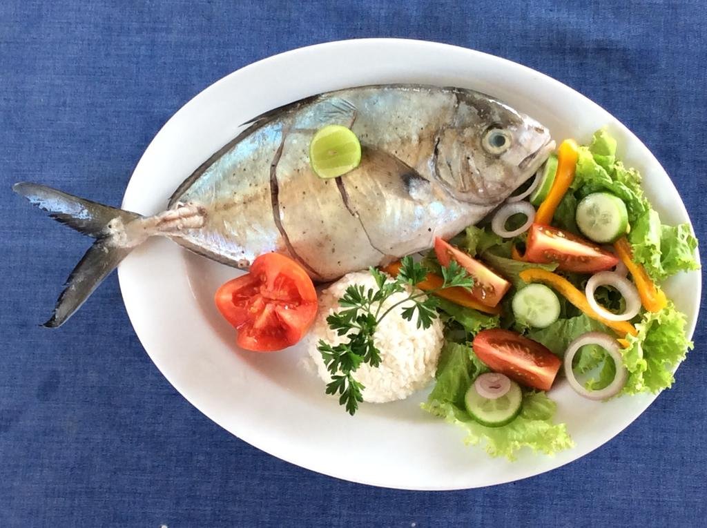 Фото International Beach Hotel and Restaurant