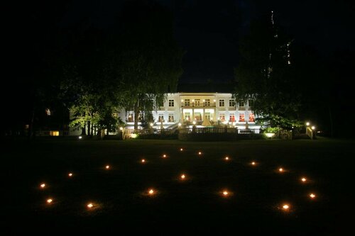 Санаторий Спа и центр отдыха Пухаярве в Отепя