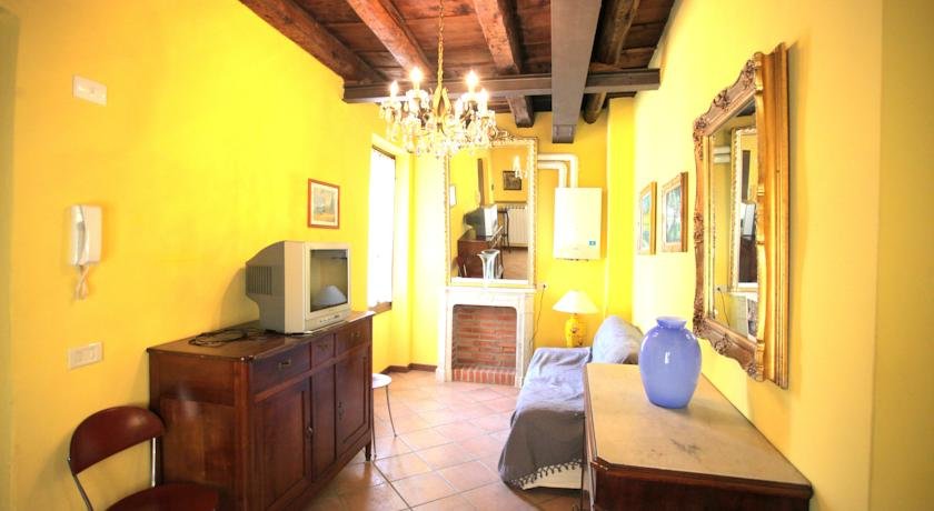 Фото Residenza Vicolo Pozza