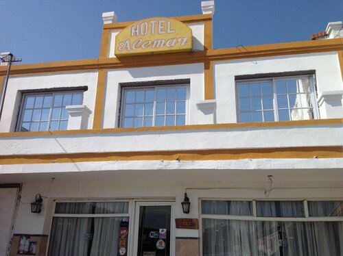 Гостиница Hotel Alemar в Провинции Сантьяго-дель-Эстеро