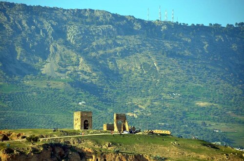 Внешний вид отеля Dar Tahri в Фесе, фото 2