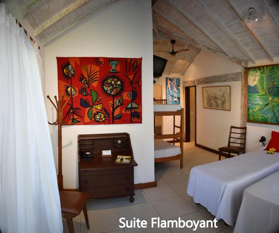 Фото Espelho das Águas