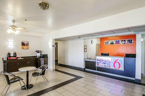 Гостиница Motel 6 Nephi, Ut