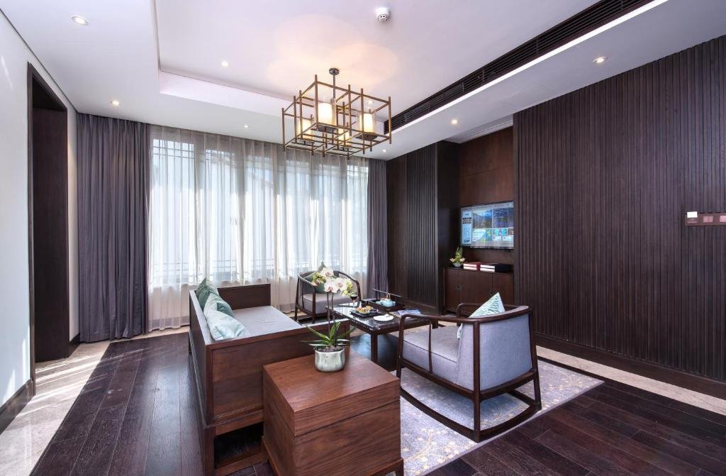 Фото Hangzhou Yagu Resort