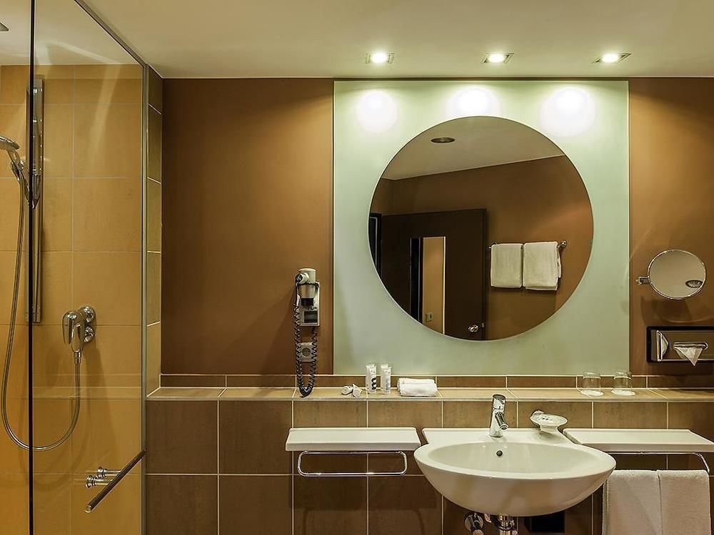 Фото Mercure Muenchen City Center