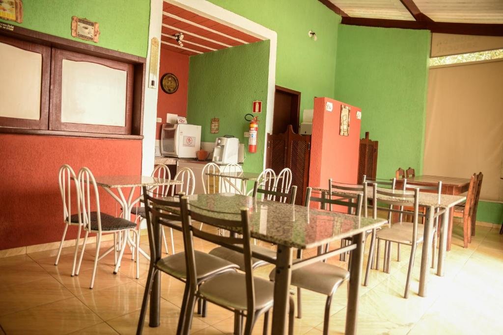 Фото Pousada Sapucai