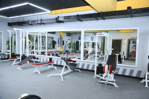 Fitnes klubida qoramagizlar bilan jinsiy aloqa