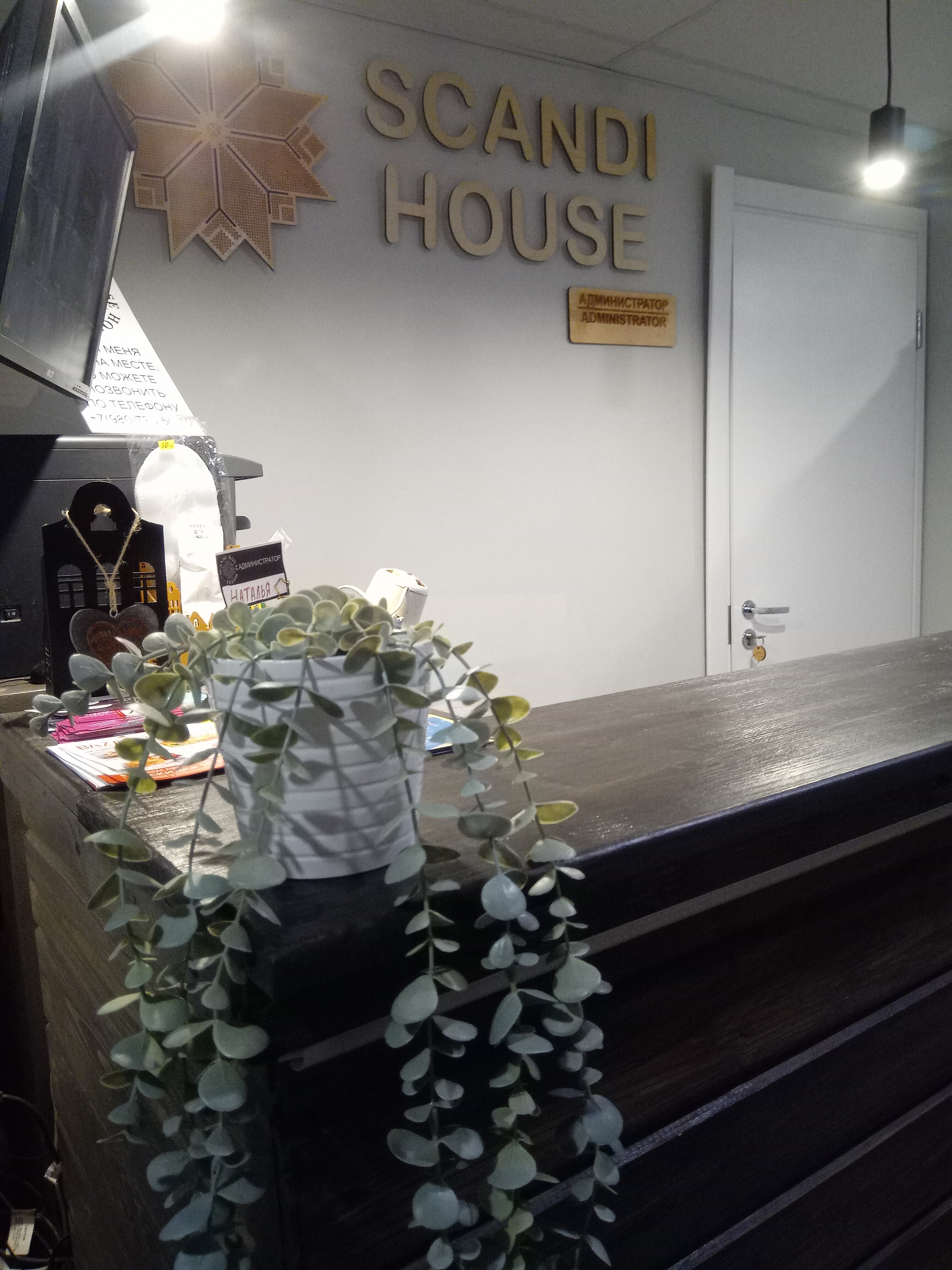 Фото Сканди Хаус