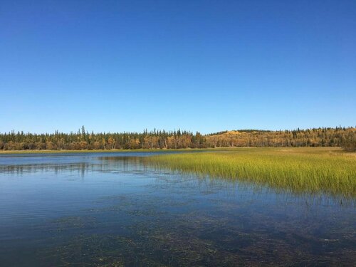 Гостиница Capital Suites Yellowknife в Йеллоунайф