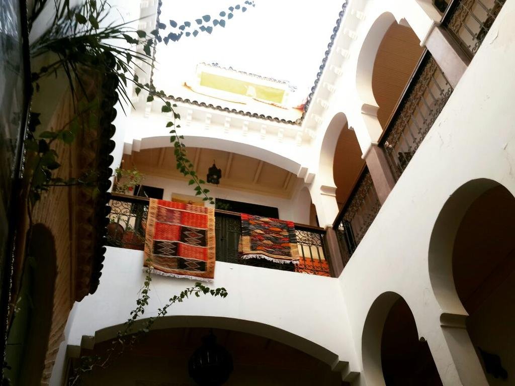 Фото B&b Riad Al Barad