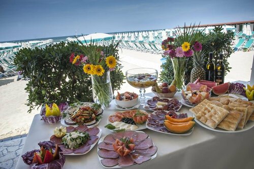 Гостиница Miramare Resort