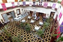 Гостиница Hotel Pan American в Гватемале