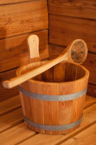 Фото Minties, Floating Bed EN Breakfast