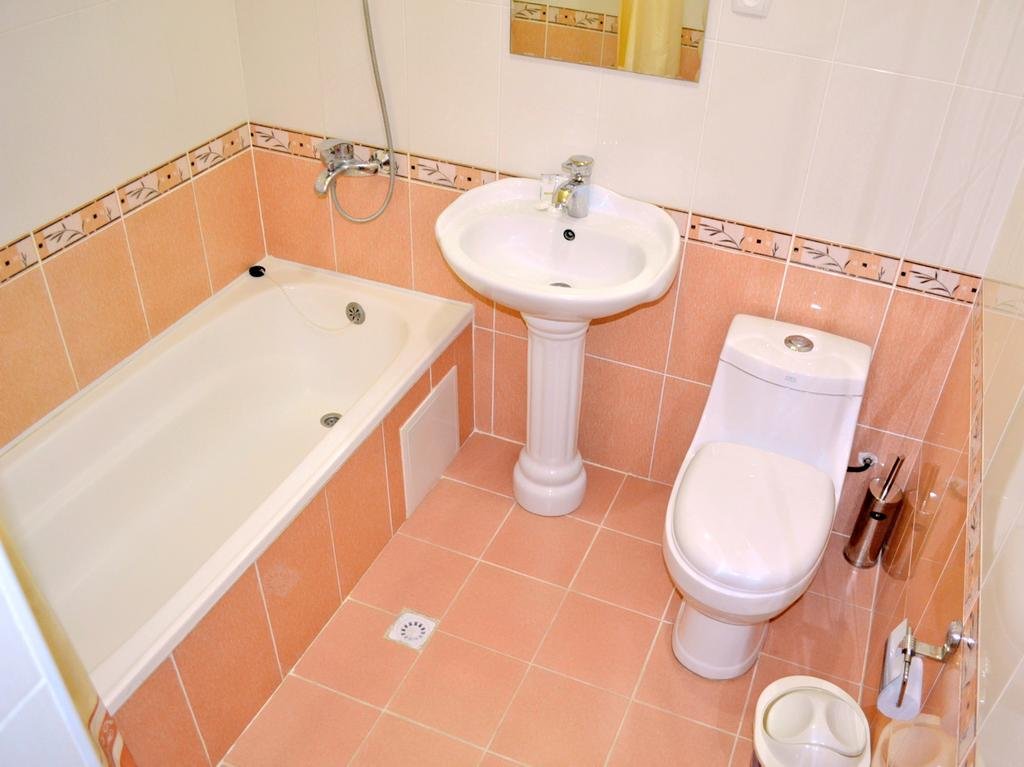 Фото Отель Порсо