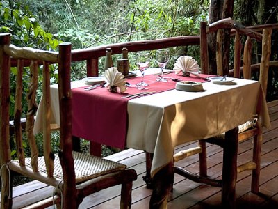 Фото La Aldea de la Selva Lodge