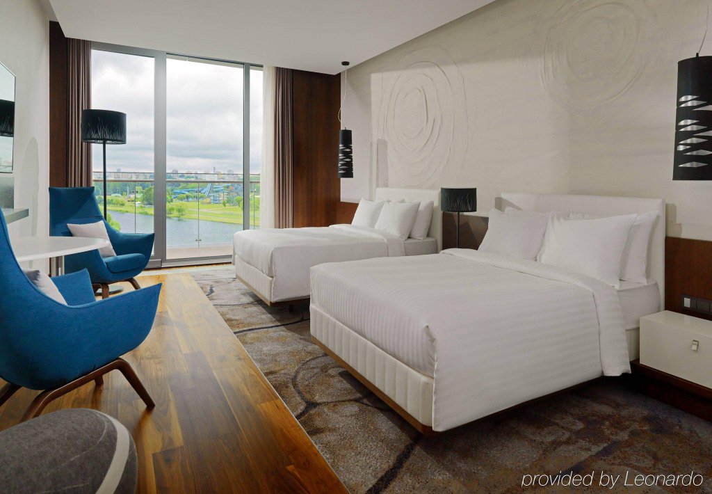 Фото Minsk Marriott Hotel