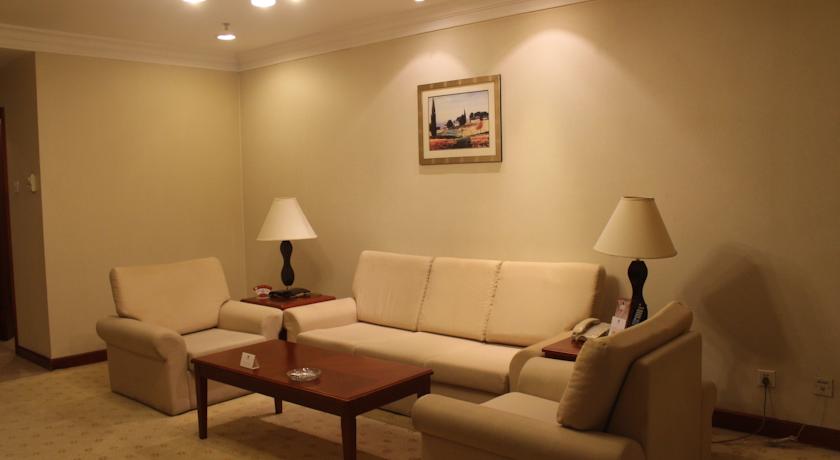 Фото Metropark Hotel Shenzhen