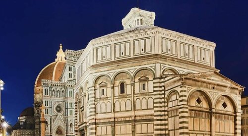 Гостиница Hotel Centrale во Флоренции