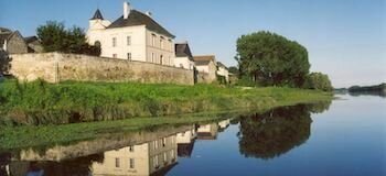 Гостиница Domaine du Héron в Шиноне