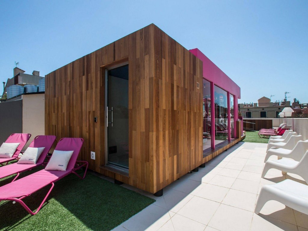 Фото Two Hotel Barcelona by Axel - Adults only