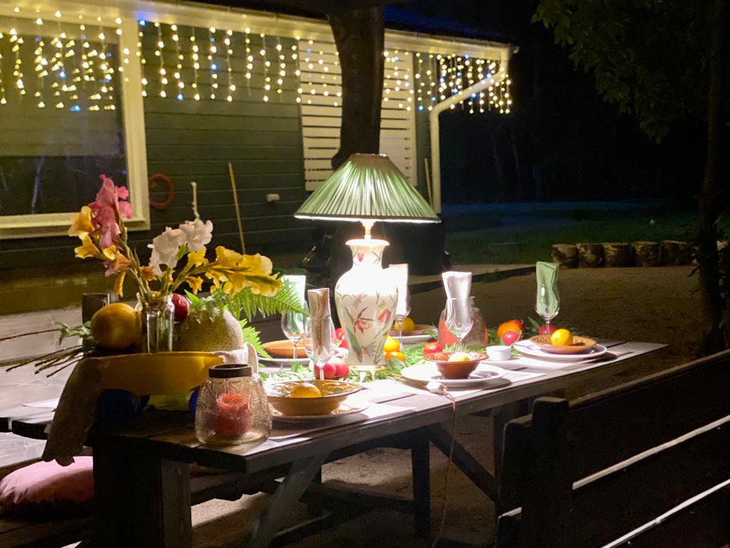 Фото Лес Эко Bилладж