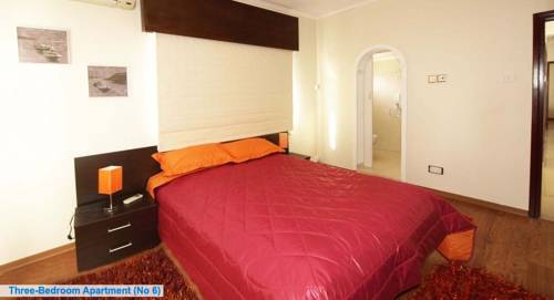 Фото Mairoza Apartments