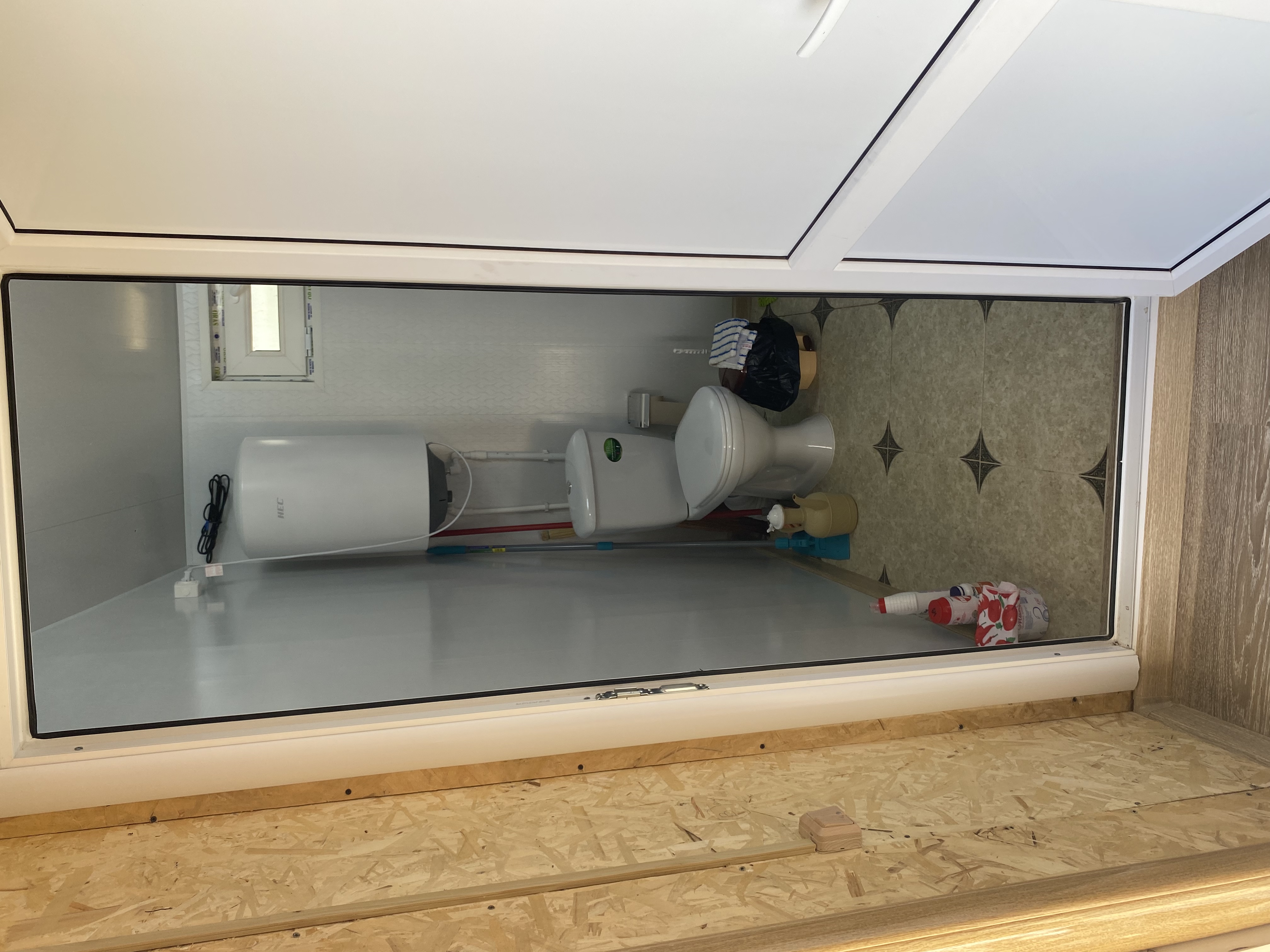 Фото Домик у обрыва