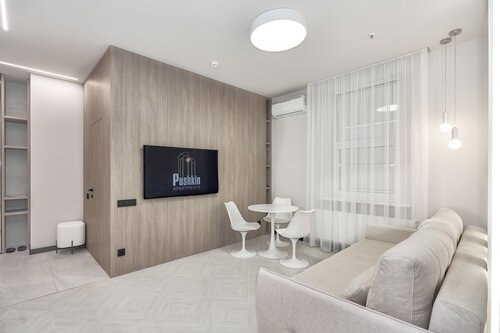 Апартаменты Pushkin Apartments в Краснодаре