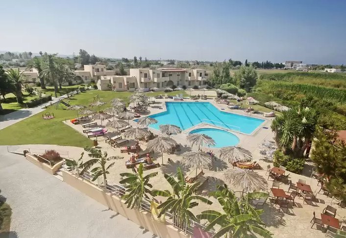 Фото Roselands Hotel Bungalows