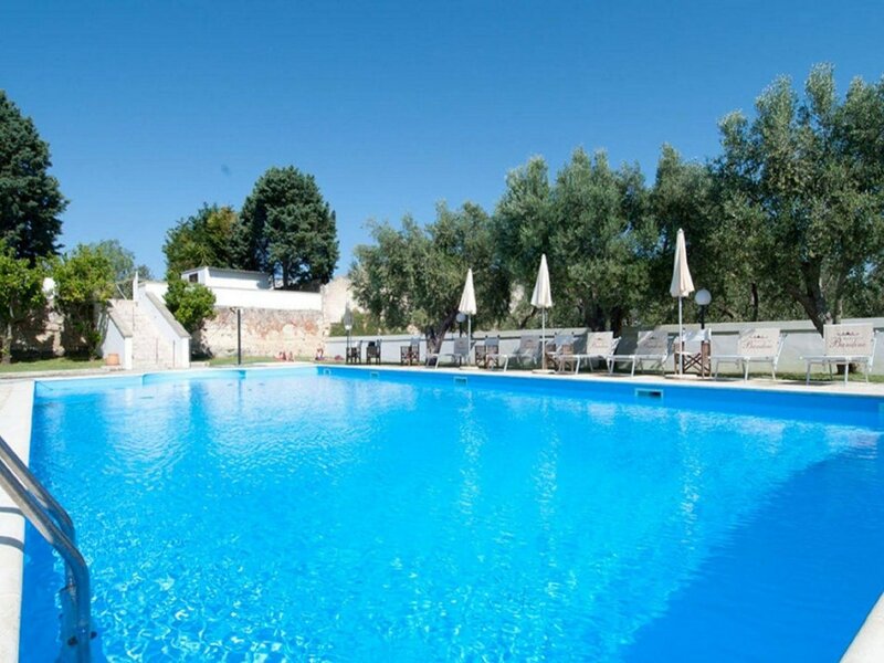 Гостиница Masseria Bandino