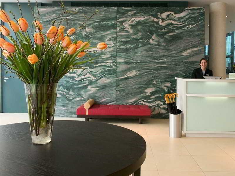 Фото Ghent Marriott Hotel