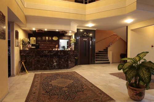 Гостиница Palm Hotel в Кушадасы