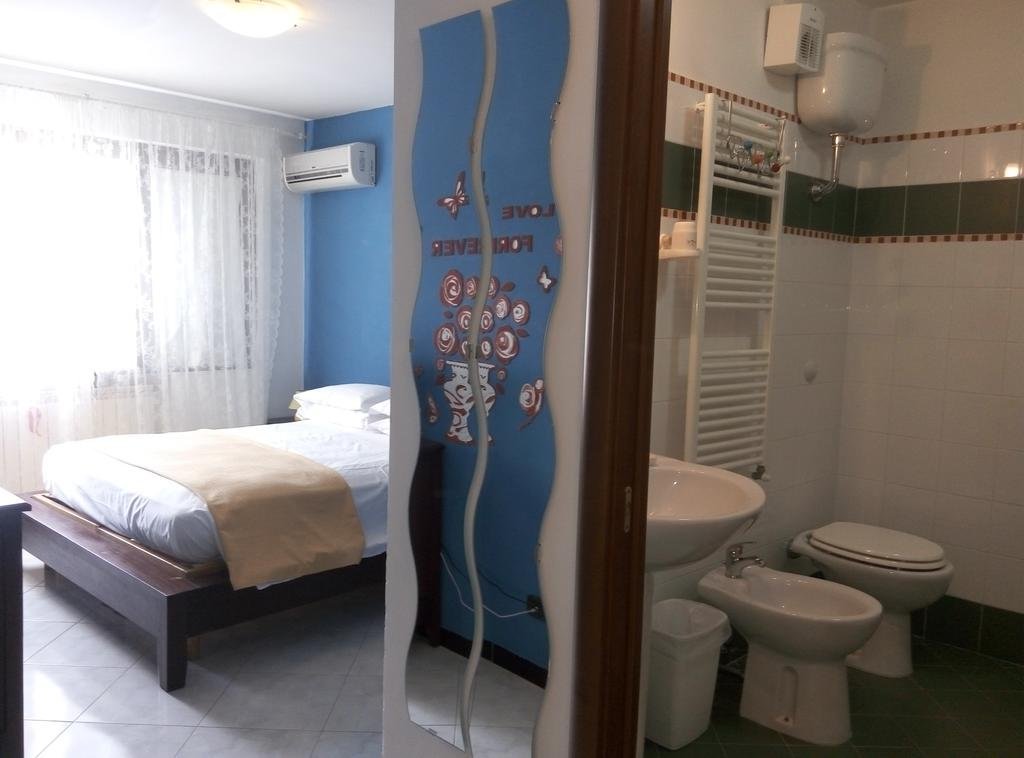 Фото B&b Villa delle Rose