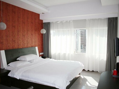 Гостиница Fairyland Hotel Kunming Nanping Pedestrian Street в Куньмине