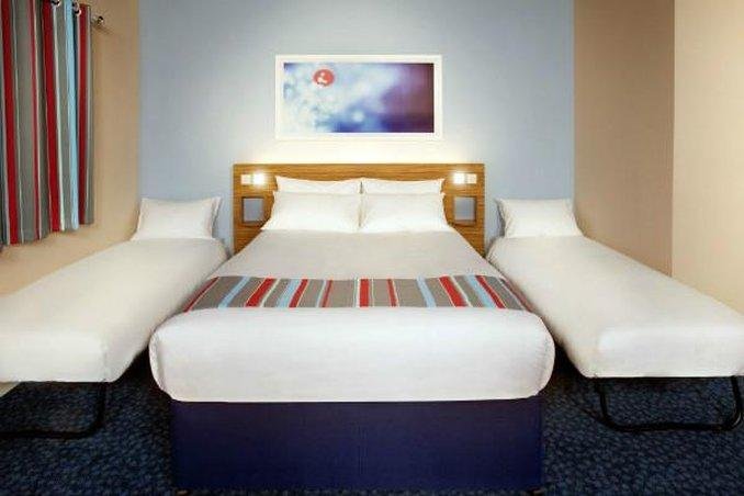 Фото Travelodge Hotel - Ramsgate Seafront