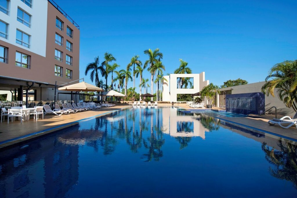 Hotel DoubleTree by Hilton Hotel Esplanade Darwin, Darwin, photo