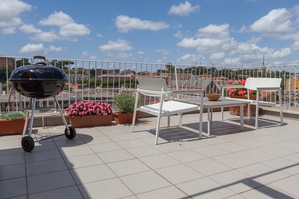 Фото Spectacular Vatican & Rome View