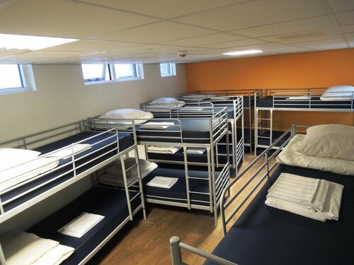 Гостиница 3be Backpackers Bed & x26; Breakfast Eindhoven в Эйндховене