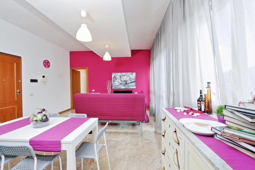 Фото Lucky Domus Porta Maggiore