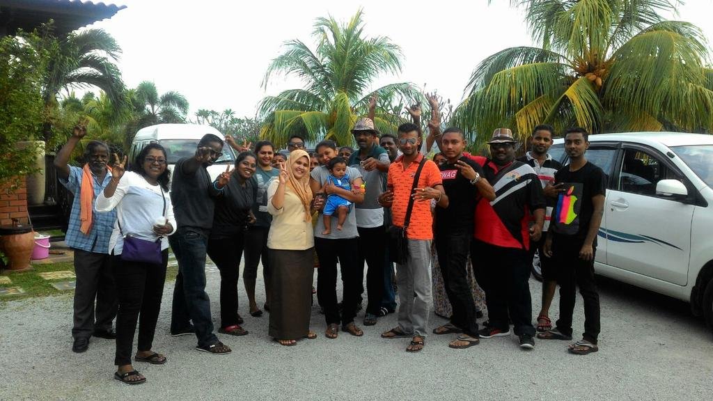 Фото Jasmine Villa Tropical Garden