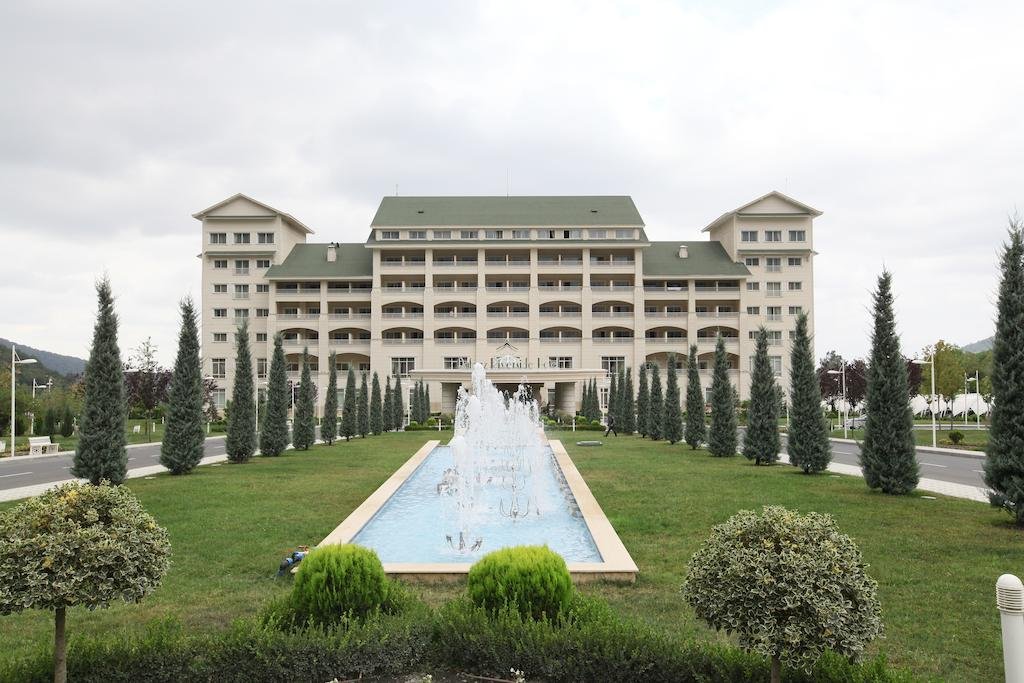 Фото Qafqaz Riverside Resort Hotel Gabala
