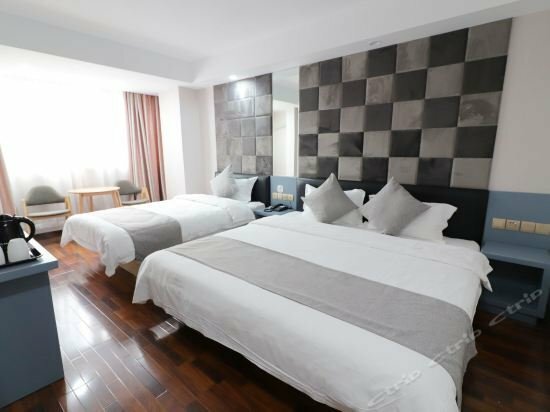 Hotel Xinzhou Motel, Shanghai, photo