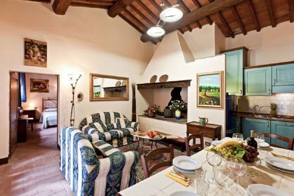 Фото Il Paggino Chianti Accommodation