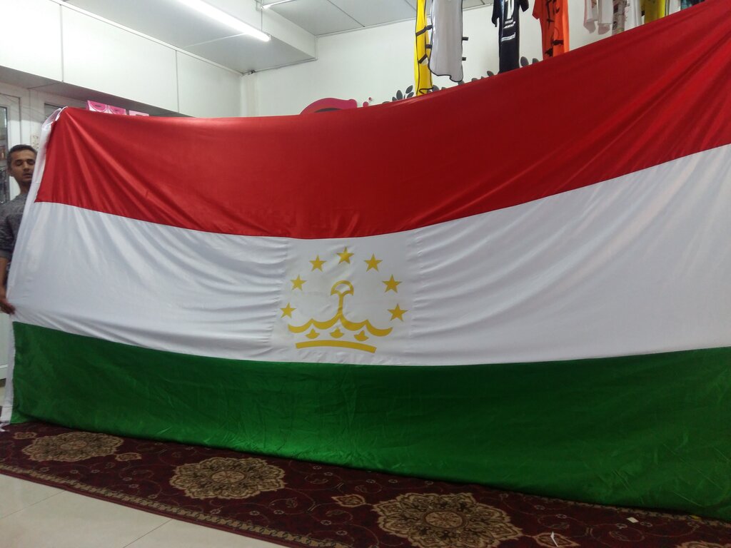 Promotional merchandise Dushanbe. Print, Dushanbe, photo