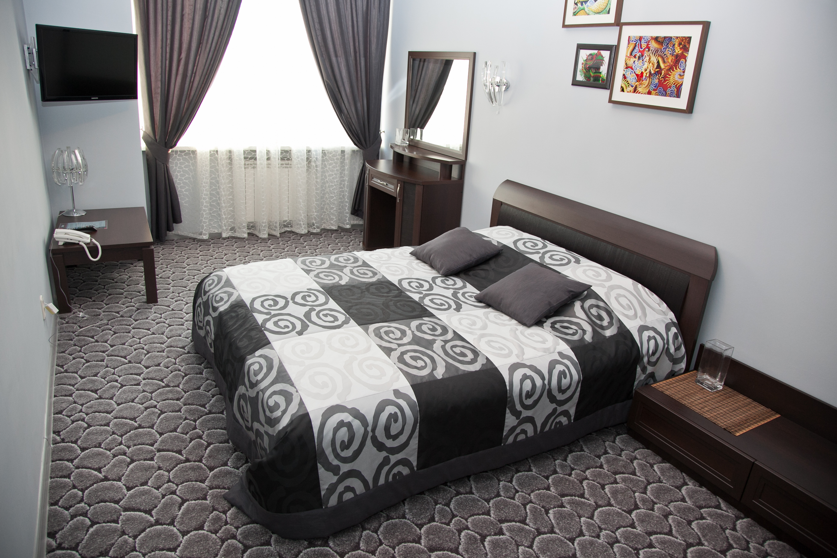 Фото Паддок