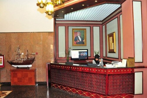 Гостиница Safeer Hotel Suites - Aparthotel